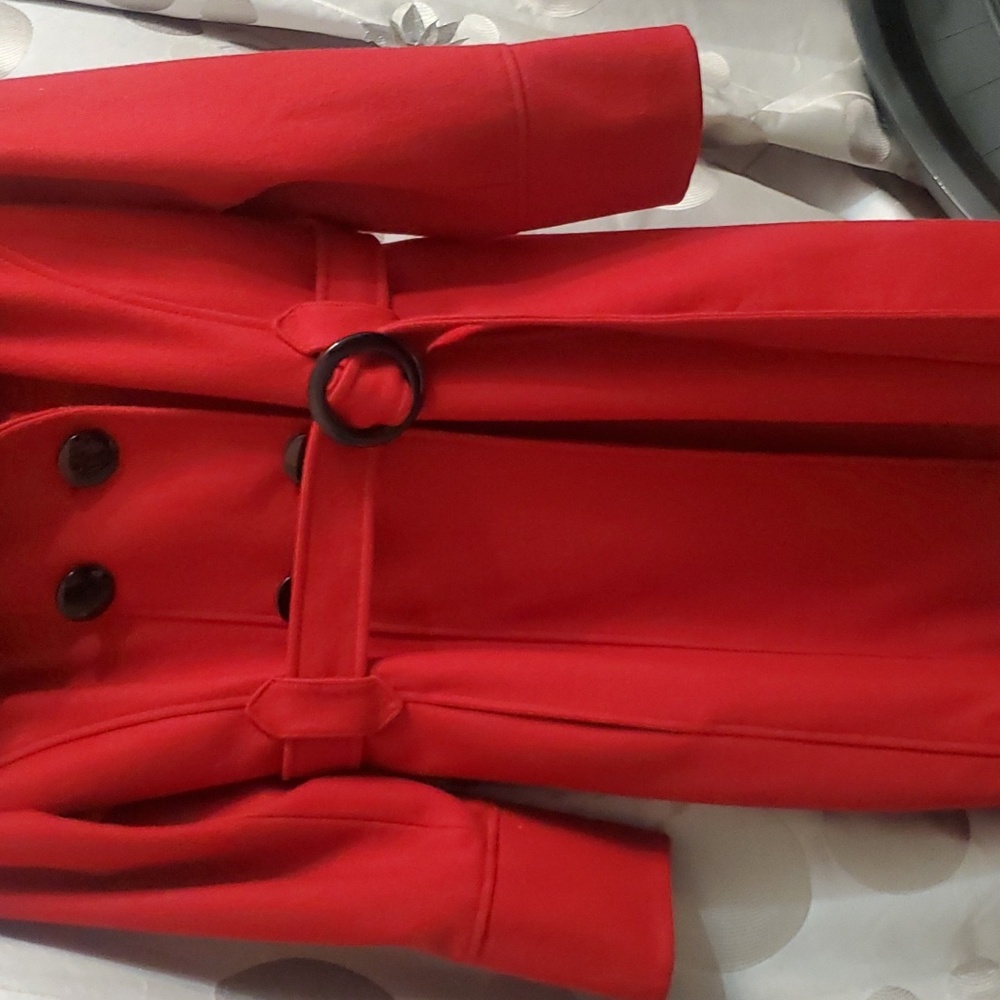 Guess warm coat